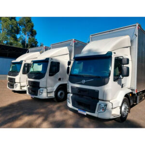 Defletor de Ar Para Caminhão Volvo VM Euro 5 Charuto Lado Direito